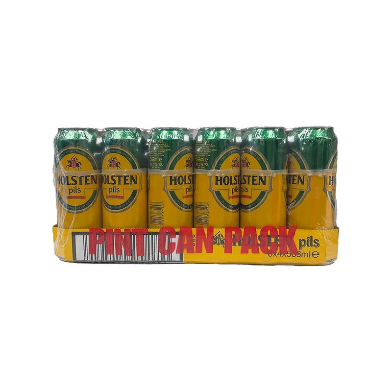 HolstenPils24x568mlCans