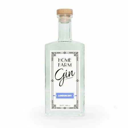 HomeFarmLondonDryGin(70cl)40%