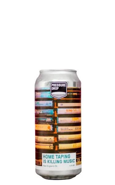 HomeTapingisKillingMusic,PressureDropBrewing