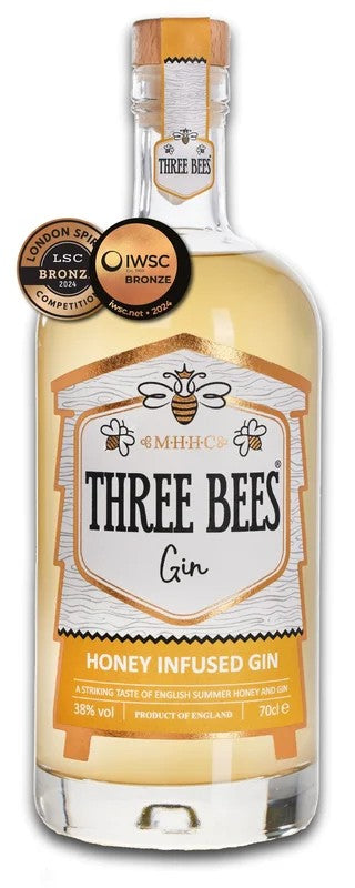 HoneyInfusedGin