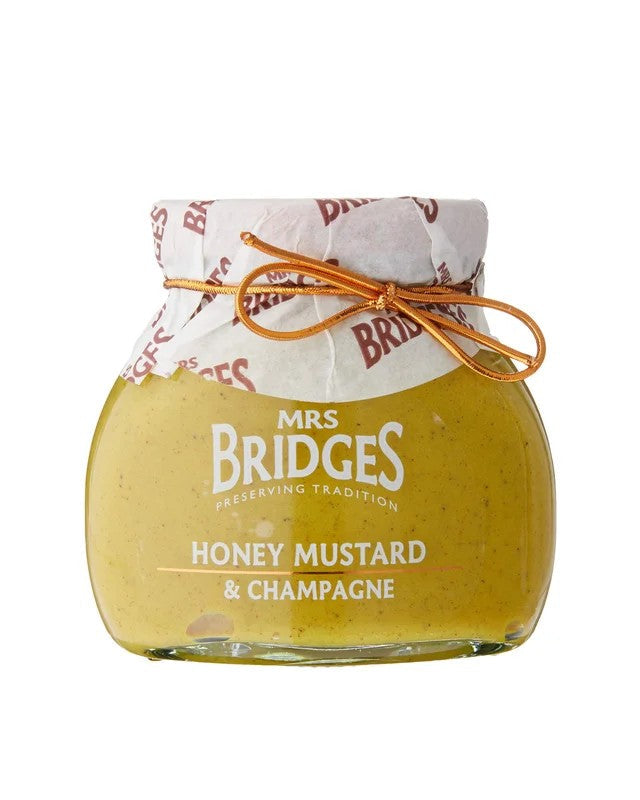 HoneyMustardwithchampagneMrsBridges200g