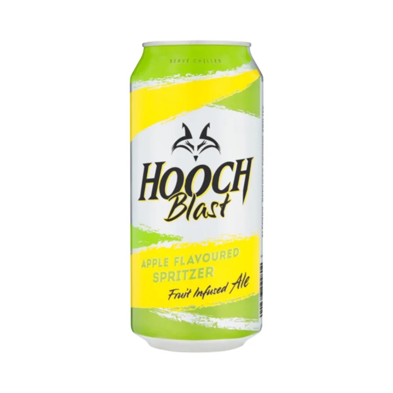 HoochBlast440mlApple