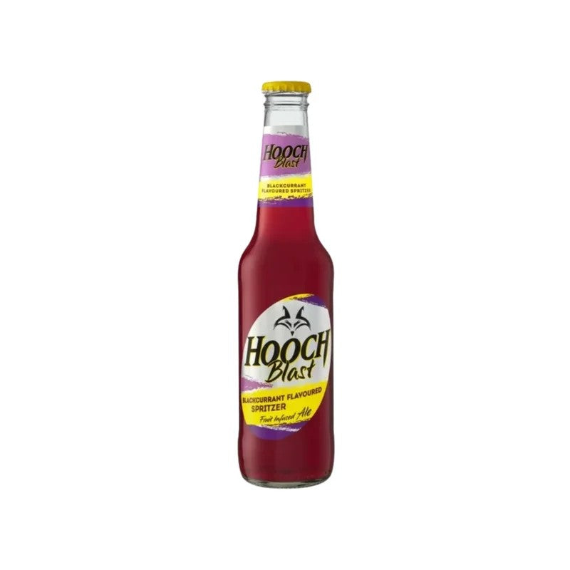 HoochFox275mlBlackcurrant