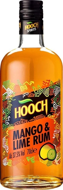HoochSpiritMango&LimeRum70cl