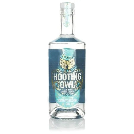 HootingOwlSouthYorkshireGin(70cl)42%
