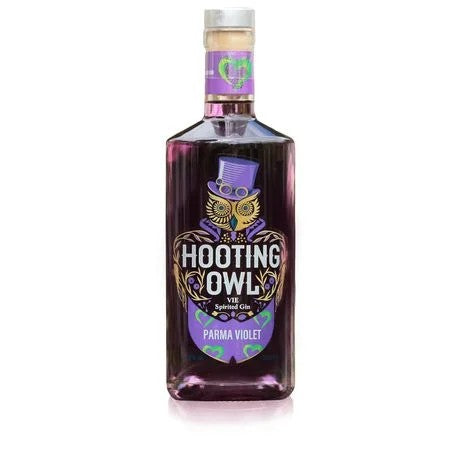 HootingOwlVIEParmaVioletGin70cl(42%ABV)