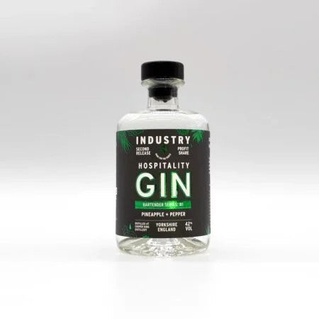 HospitalityGinBartenderSeries#1–Pineapple&Pepper(70cl)42%