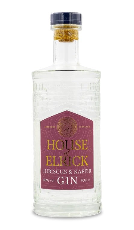 HouseofElrickHibiscus&KaffirGin