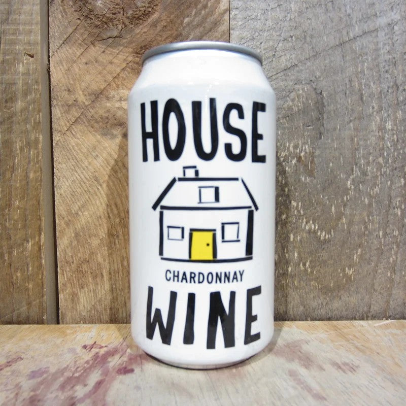 HouseWineChardonnayCan375ml