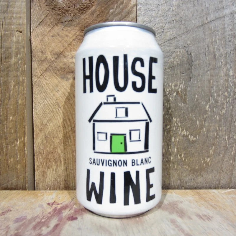 HouseWineSauvignonBlancCan375ml