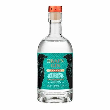 HrafnValkyrieLondonDryGin(70cl)43%