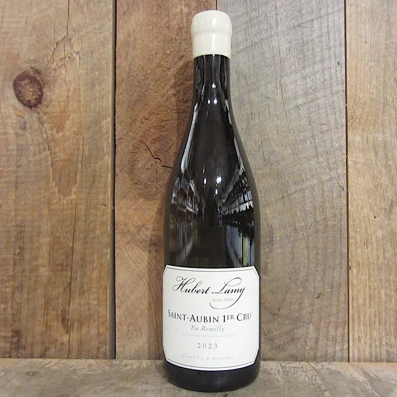HubertLamySaintAubin1erCruEnRemilly2023750ml