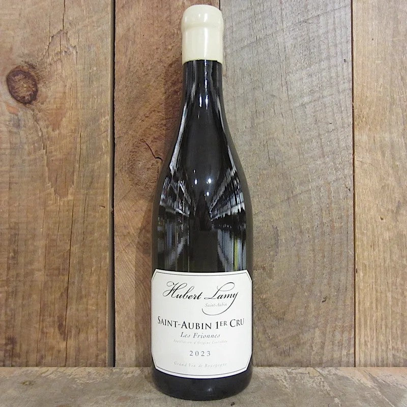HubertLamySaintAubin1erCruLesFrionnes2023750ml