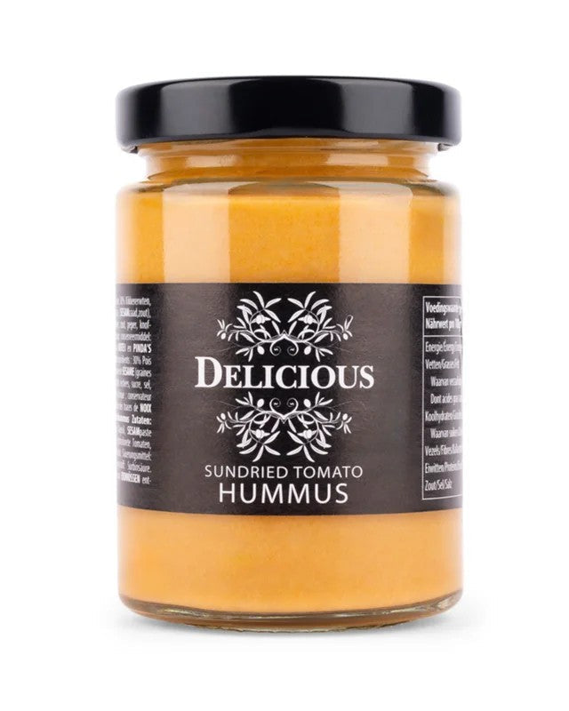 HummuscomTomateSecoDelicious130g