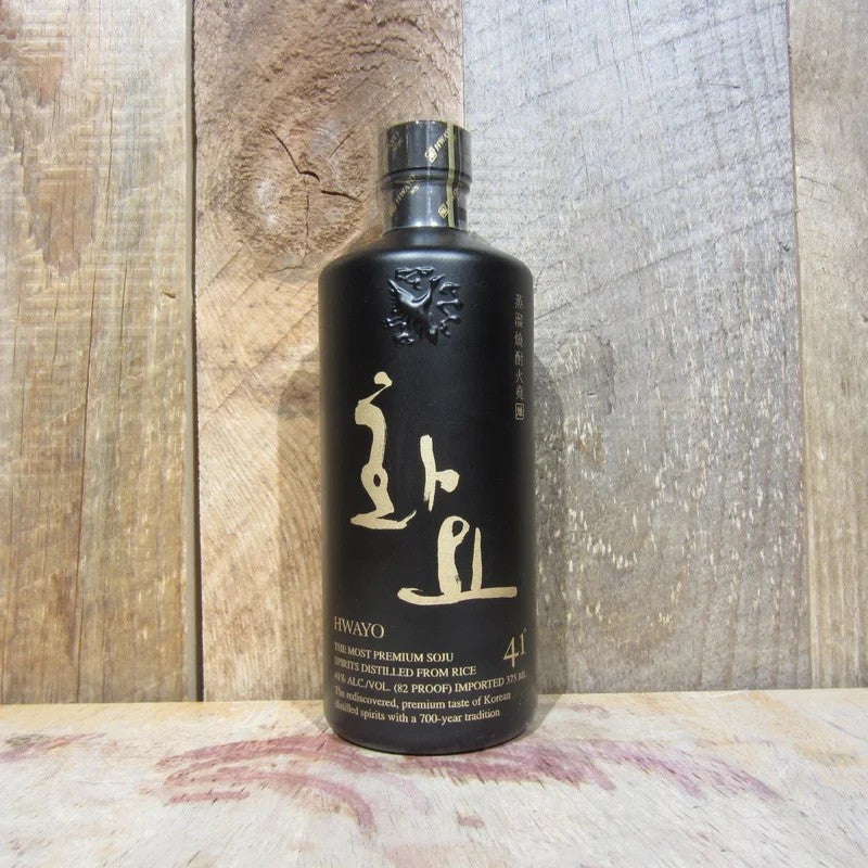 Hwayo41Soju375ml