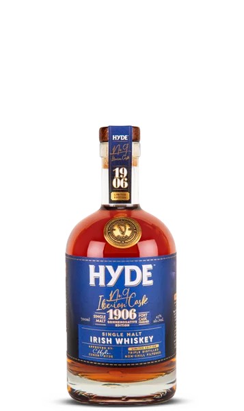 HydeNo.9IberianCask1906CommemorativeEdition(700mL)