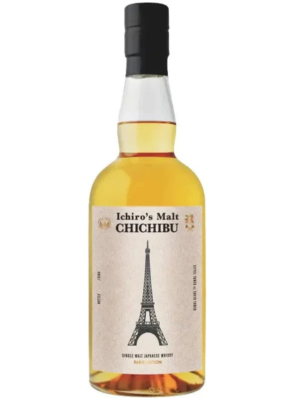 Ichiro’sMaltChichibuParisEdition202470cl.50,5%