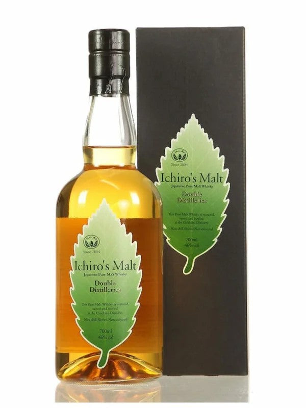 Ichiro´sMaltDoubleDistilleries70cl.46%