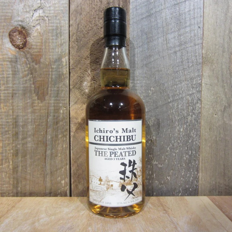IchiroChichibuThePeatedEigashimaShuzo750ml
