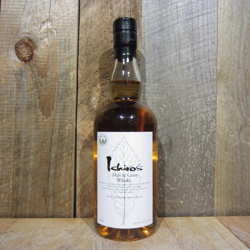 IchirosMalt&GrainWhisky750ml