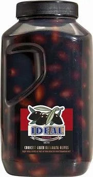 IdealKalamataOlivesExtraJumbo2KG