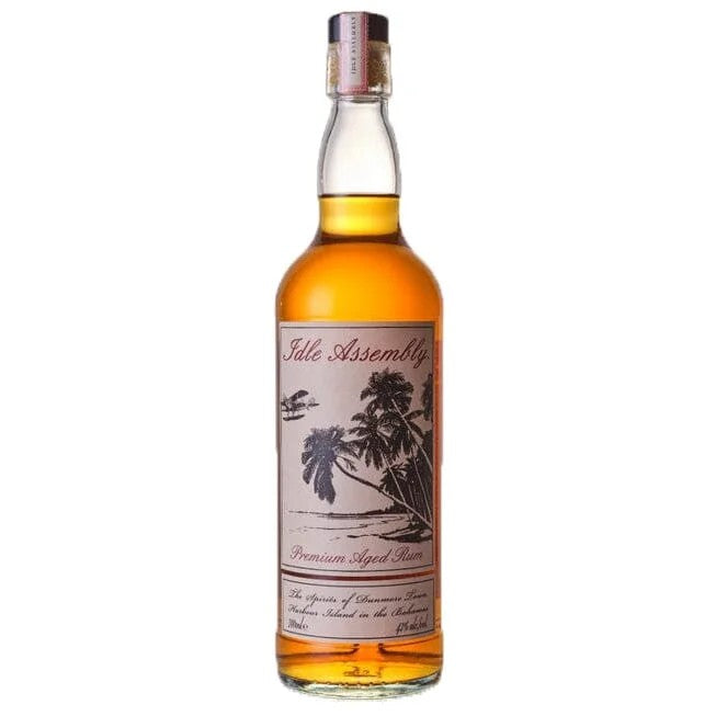 IdleAssemblyPremiumAgedRum