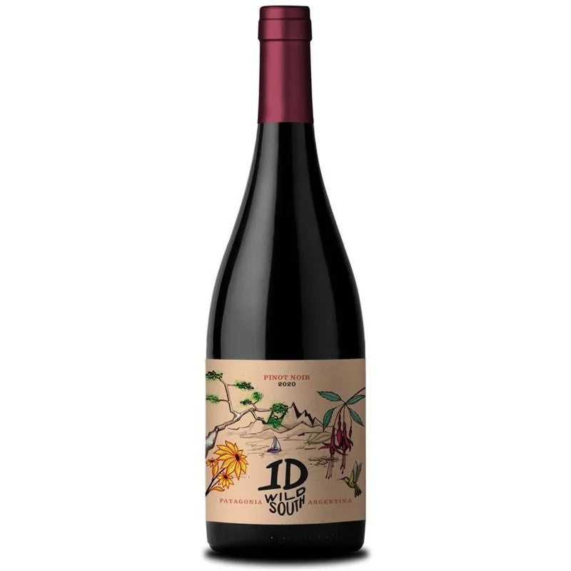 IDWildSouthPinotNoir,BodegaMalma
