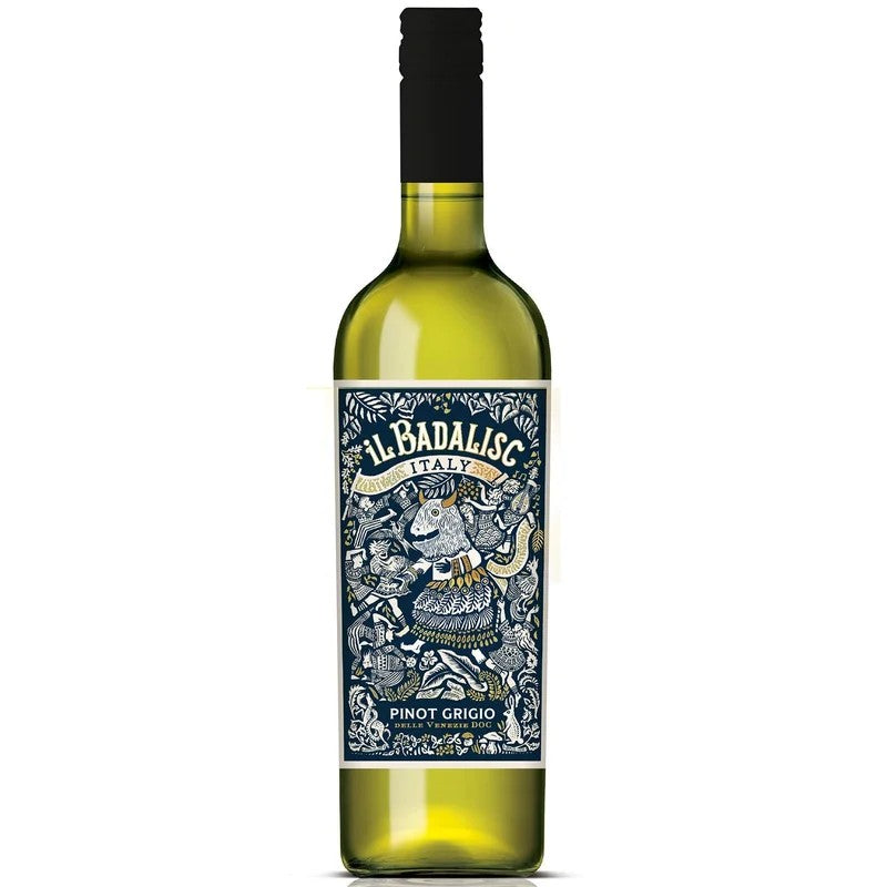 IlBadaliscPinotGrigio