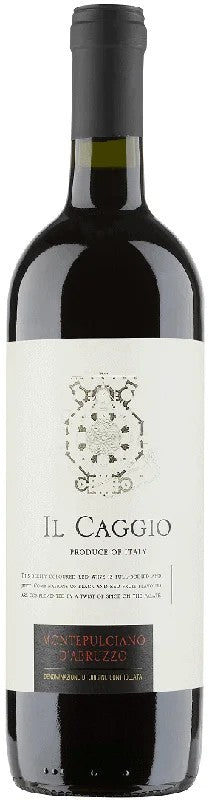 IlCaggioMontepulcianod’Abruzzo