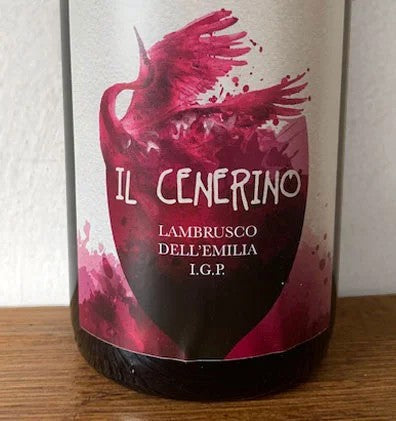 IlCenerino2020Lambruscodell’EmiliaIgp–PodereCervarola