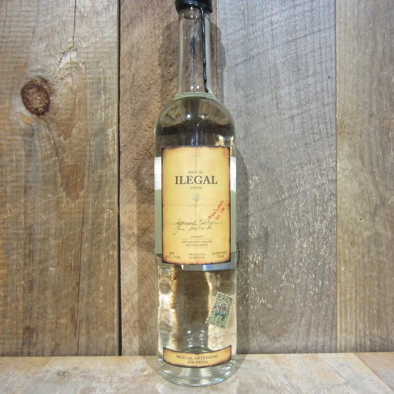 IlegalMezcalJoven750ml