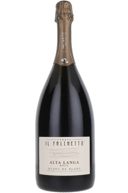 IlFalchettoBlancdeBlancsAltaLangaExtraBrut2021Magnum