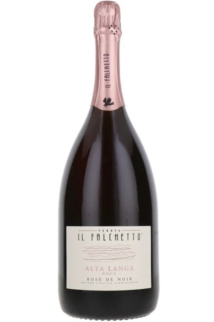 IlFalchettoRosedeNoirAltaLangaPasDose2020Magnum