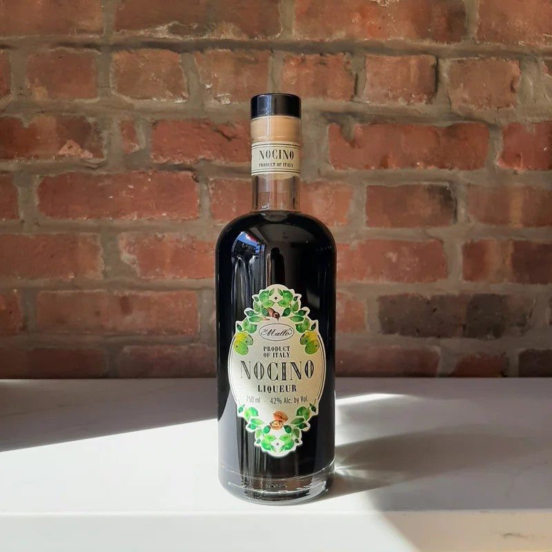 IlMallo,‘IlNocino’Liqueur,Italy