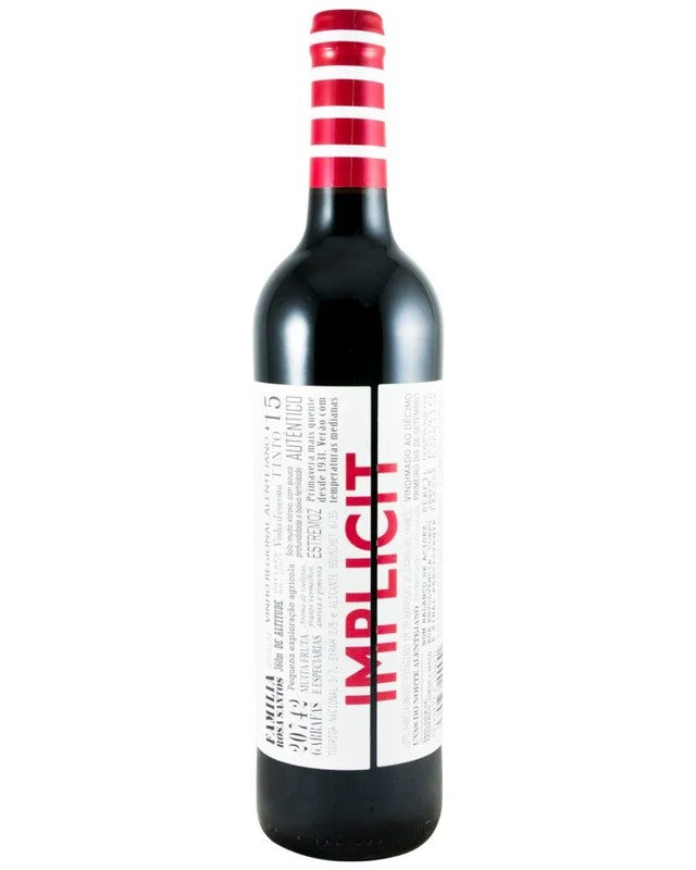 ImplicitAlentejanoRedWine75cl
