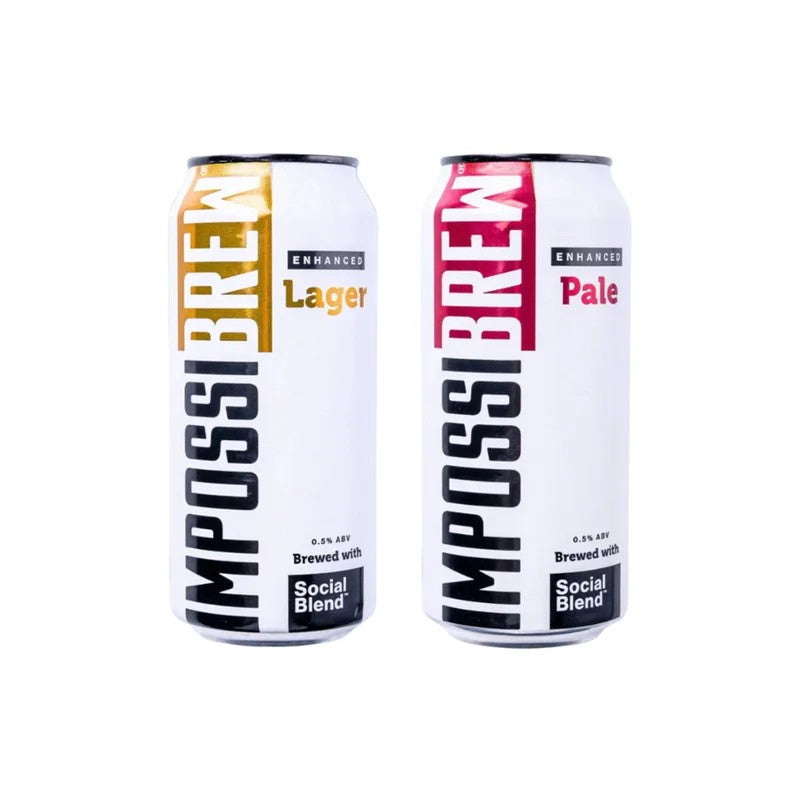 ImpossibrewSignatureCollection–NonAlcoholicLager&HazyPale