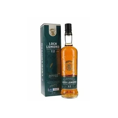 Inchmurrin–12YearOldSingleMalt(70cl,46%)