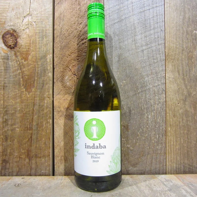 IndabaSauvignonBlanc750ml