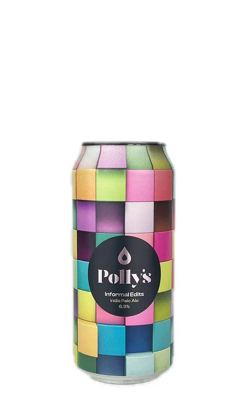 InformalEdits,Polly’sBrewCo.