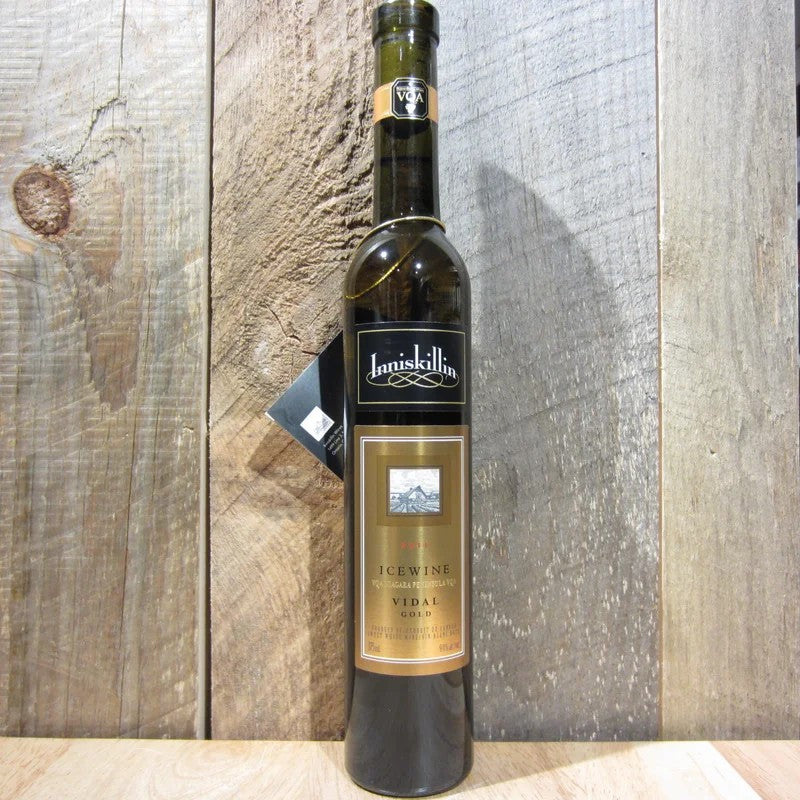 InniskillinVidalIceWineGold375ml(HalfSizeBtl)
