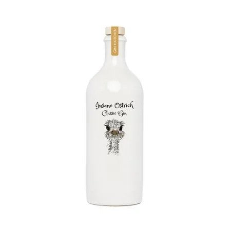 InsaneOstrichClassicGin70cl(48%ABV)