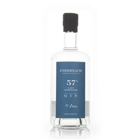 Inshriach–NavyStrength(70cl,57.%)
