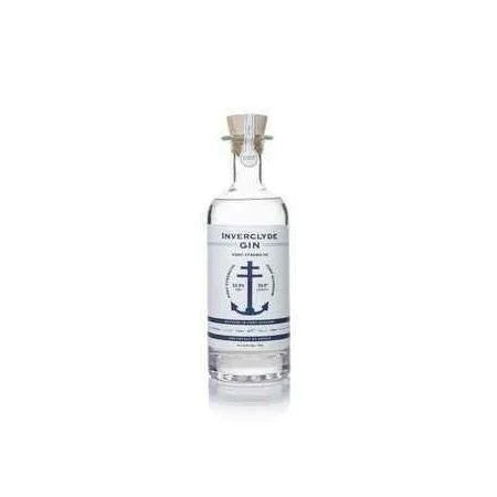 Inverclyde–PortStrengthGin(70cl,55.9%)