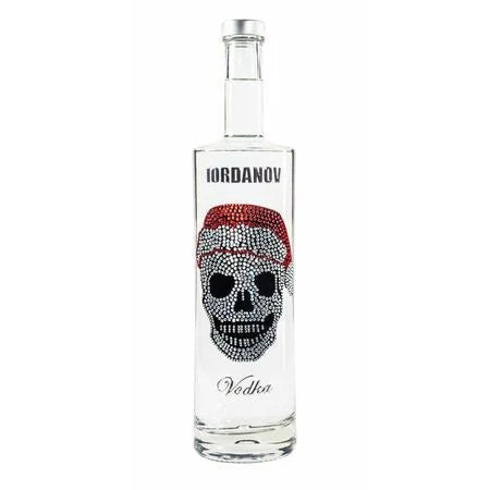 IordanovVodka–SantaClaus(70cl)40%