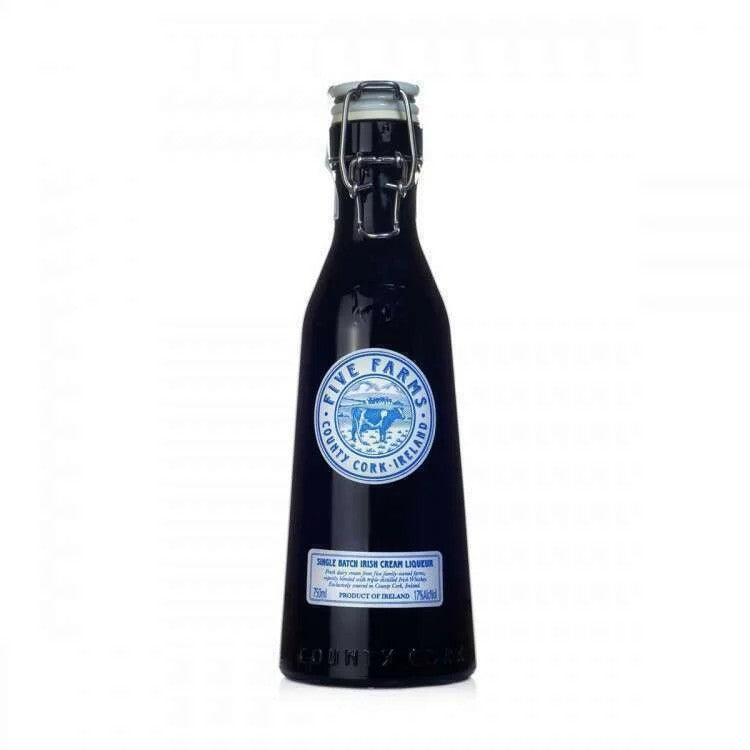 IrishCreamFiveFarms(70CL,17.0%Vol.)