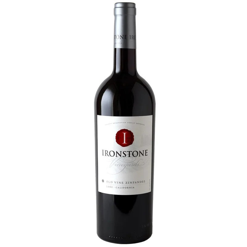 IronstoneOldVineZinfandel