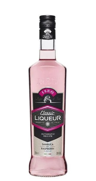 ISEOSAMBUCARASPBERRY70CL