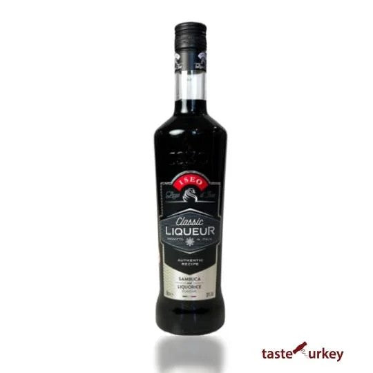 ISEOSAMBUCAWHITE70CL