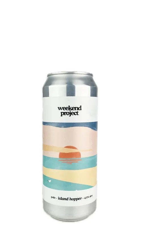 IslandHopper,WeekendProjectBrewingCo.