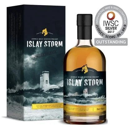 IslayStormSingleMaltWhisky40%(70cl)